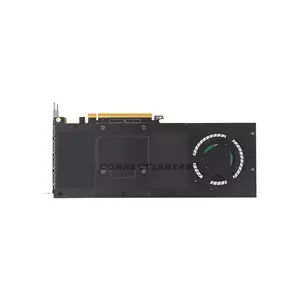 ASUS TURBO Radeon AI PRO R9700 32GB GDDR6 Workstation Graphics Card, PCIe 5.0 Interface, Blower-Style Cooling, AI and Professional Visualization GPU
