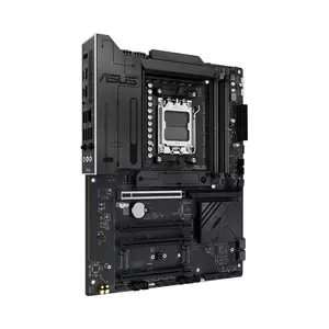 ASUS X870 MAX GAMING WIFI7 ATX Motherboard, AMD X870 Chipset, AM5 Socket, DDR5 Memory Support, PCIe 5.0 Expansion, WiFi 7 Connectivity, High-Performance Gaming Motherboard