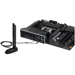 ASUS X870 MAX GAMING WIFI7 ATX Motherboard, AMD X870 Chipset, AM5 Socket, DDR5 Memory Support, PCIe 5.0 Expansion, WiFi 7 Connectivity, High-Performance Gaming Motherboard