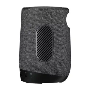ASUS ZenBeam Latte L1 Portable LED Projector, 300 LED Lumens, 720p HD Resolution, Harman Kardon Speakers, Wireless Projection, Built-In Battery