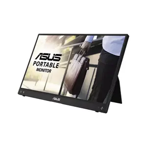ASUS ZenScreen MB16ACV 15.6-Inch Full HD IPS Portable Monitor, USB-C Hybrid Signal, 60Hz Refresh Rate, Anti-Glare Display