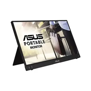 ASUS ZenScreen MB16ACV 15.6-Inch Full HD IPS Portable Monitor, USB-C Hybrid Signal, 60Hz Refresh Rate, Anti-Glare Display
