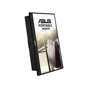 ASUS ZenScreen MB16ACV 15.6-Inch Full HD IPS Portable Monitor, USB-C Hybrid Signal, 60Hz Refresh Rate, Anti-Glare Display