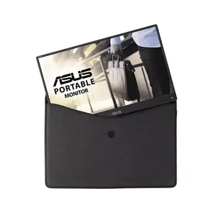 ASUS ZenScreen MB16ACV 15.6-Inch Full HD IPS Portable Monitor, USB-C Hybrid Signal, 60Hz Refresh Rate, Anti-Glare Display
