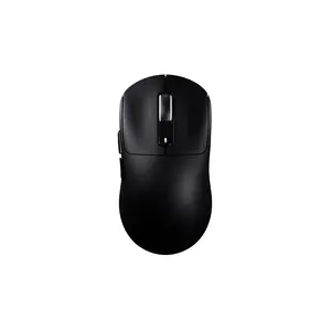 ATTACK SHARK X3 Wireless Gaming Mouse Black Edition, Lightweight Design, High-Precision Optical Sensor, Wireless Competitive Esports Gaming Mouse