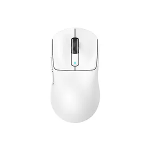 ATTACK SHARK X3MAX Wireless Gaming Mouse White Edition, Ultra-Lightweight Design, High-Precision Sensor Performance, Competitive Gaming Mouse