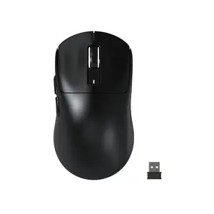ATTACK SHARK X3MAX Wireless Gaming Mouse Black Edition, Ultra-Lightweight Design, High-Precision Sensor Performance, Competitive Gaming Mouse