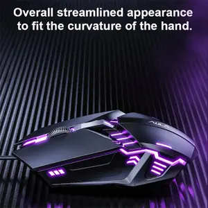 Aula F3061 Gaming Keyboard & Mouse Combo Black, 104-Key RGB Membrane Keyboard, 1200 DPI Optical Mouse, Anti-Ghosting Design, Wired Gaming Combo