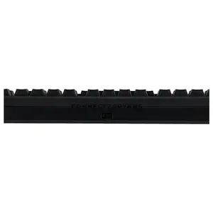 AULA F87 Pro V2 Black Frosted Side-Engraved Tri-Mode Mechanical Gaming Keyboard, LEOBOG X3 Linear Switch, 87-Key TKL Gasket-Mounted Layout, Hot-Swappable, 8K Polling Rate, RGB Backlight, Bluetooth / 2.4GHz / USB-C, 10000mAh Battery