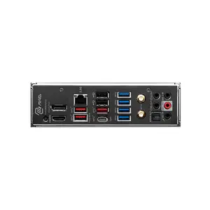 MSI MAG B650 TOMAHAWK WIFI ATX Gaming Motherboard, AMD B650 Chipset, AM5 Socket, DDR5 Memory Support, PCIe 4.0 Expansion, WiFi Connectivity Performance Gaming Platform