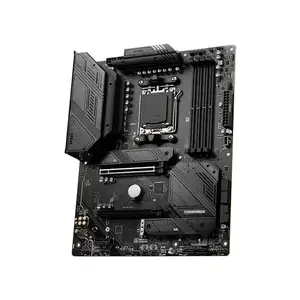 MSI MAG B650 TOMAHAWK WIFI ATX Gaming Motherboard, AMD B650 Chipset, AM5 Socket, DDR5 Memory Support, PCIe 4.0 Expansion, WiFi Connectivity Performance Gaming Platform