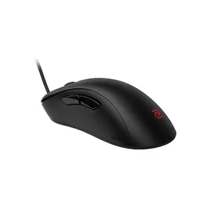 BenQ ZOWIE EC2-C Esports Gaming Mouse Black Edition, Ergonomic Right-Handed Design, High-Precision Sensor Performance, Competitive Esports Gaming Mouse