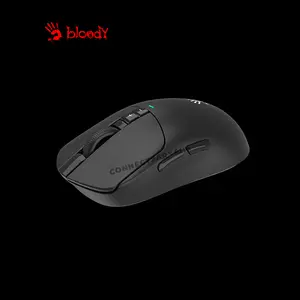 Bloody R72 Pro Duo Wireless Gaming Mouse, 20000 CPI Optical Sensor, 2.4GHz Wireless & USB Wired Connectivity, Dual Mode Gaming Mouse, Esports Performance Design