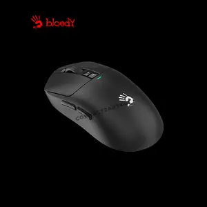 Bloody R72 Pro Duo Wireless Gaming Mouse, 20000 CPI Optical Sensor, 2.4GHz Wireless & USB Wired Connectivity, Dual Mode Gaming Mouse, Esports Performance Design