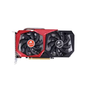 Colorful GeForce RTX 2060 SUPER NB 8GV Graphics Card, 8GB GDDR6 Memory, Dual Fan Cooling Design, NVIDIA Turing Architecture, High-Performance 1080p and 1440p Gaming GPU