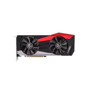Colorful GeForce RTX 2080 CH V Graphics Card, 8GB GDDR6 Memory, Triple Fan Cooling Design, NVIDIA Turing Architecture, High-Performance Gaming GPU