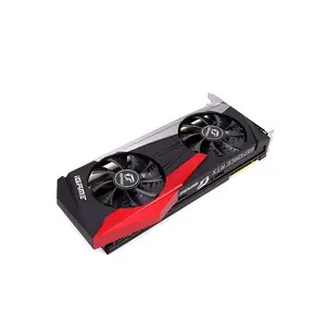 Colorful GeForce RTX 2080 CH V Graphics Card, 8GB GDDR6 Memory, Triple Fan Cooling Design, NVIDIA Turing Architecture, High-Performance Gaming GPU