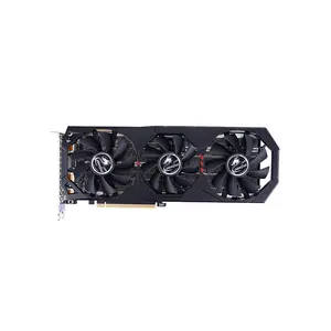 COLORFUL GeForce RTX 2080 SUPER 8G-V Graphics Card, 8GB GDDR6 Memory, 1770MHz Boost Clock, Triple Fan Cooling Design, NVIDIA Turing High-Performance Gaming GPU