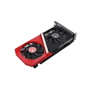 Colorful GeForce RTX 3050 NB DUO 6GB Graphics Card, 6GB GDDR6 Memory, Dual Fan Cooling Design, NVIDIA Ampere Architecture, High-Performance 1080p Gaming GPU