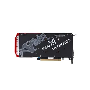 Colorful GeForce RTX 3050 NB DUO 6GB Graphics Card, 6GB GDDR6 Memory, Dual Fan Cooling Design, NVIDIA Ampere Architecture, High-Performance 1080p Gaming GPU