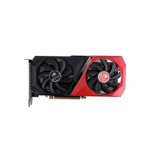 Colorful GeForce RTX 3060 NB DUO 8GB Graphics Card, 8GB GDDR6 Memory, Dual Fan Cooling Design, NVIDIA Ampere Architecture, High-Performance Gaming GPU
