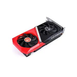 Colorful GeForce RTX 3050 NB DUO V2-V 8GB Graphics Card, 8GB GDDR6 Memory, Dual Fan Cooling Design, NVIDIA Ampere Architecture, High-Performance Gaming GPU
