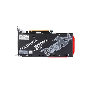 Colorful GeForce RTX 3060 NB DUO 8GB Graphics Card, 8GB GDDR6 Memory, Dual Fan Cooling Design, NVIDIA Ampere Architecture, High-Performance Gaming GPU