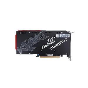 Colorful GeForce RTX 3060 NB DUO 12GB Graphics Card, 12GB GDDR6 Memory, Dual Fan Cooling Design, NVIDIA Ampere Architecture, High-Performance Gaming GPU