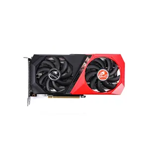 Colorful GeForce RTX 3060 Ti NB DUO G6X 8GB Graphics Card, 8GB GDDR6X Memory, Factory Overclocked Core Clock, Dual Fan Cooling System, NVIDIA Ampere Gaming GPU