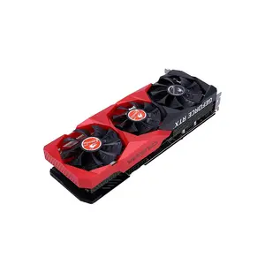 Colorful GeForce RTX 3070 NB V 8GB Graphics Card, 8GB GDDR6 Memory, Triple Fan Cooling Design, NVIDIA Ampere Architecture, High-Performance Gaming GPU