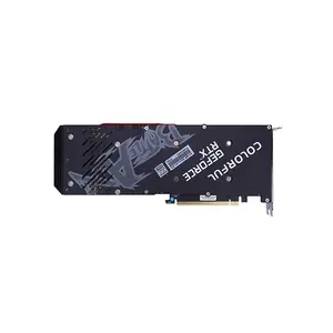 Colorful GeForce RTX 3070 NB V 8GB Graphics Card, 8GB GDDR6 Memory, Triple Fan Cooling Design, NVIDIA Ampere Architecture, High-Performance Gaming GPU
