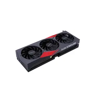 Colorful GeForce RTX 3070 Ti NB 8GV Graphics Card, 8GB GDDR6X Memory, Factory Overclocked Core Clock, Triple Fan Cooling System, NVIDIA Ampere High-Performance Gaming GPU