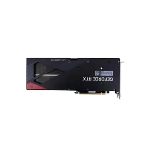 Colorful GeForce RTX 3070 Ti NB 8GV Graphics Card, 8GB GDDR6X Memory, Factory Overclocked Core Clock, Triple Fan Cooling System, NVIDIA Ampere High-Performance Gaming GPU
