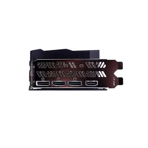 Colorful GeForce RTX 3080 NB 10GB Graphics Card, 10GB GDDR6X Memory, Triple Fan Cooling System, NVIDIA Ampere Architecture, High-Performance 4K Gaming and Content Creation GPU