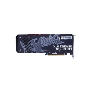 Colorful GeForce RTX 3080 NB 10GB Graphics Card, 10GB GDDR6X Memory, Triple Fan Cooling System, NVIDIA Ampere Architecture, High-Performance 4K Gaming and Content Creation GPU
