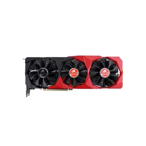 Colorful GeForce RTX 3080 Ti NB V 12GB Graphics Card, 12GB GDDR6X Memory, Triple Fan Cooling System, NVIDIA Ampere Architecture, High-Performance 4K Gaming GPU