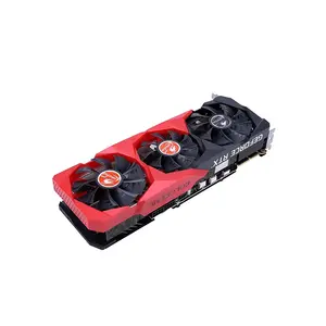 Colorful GeForce RTX 3090 NB V 24GB Graphics Card, 24GB GDDR6X Memory, Triple Fan Cooling System, NVIDIA Ampere Architecture, High-Performance 4K Gaming GPU