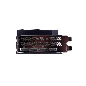 Colorful GeForce RTX 3090 NB V 24GB Graphics Card, 24GB GDDR6X Memory, Triple Fan Cooling System, NVIDIA Ampere Architecture, High-Performance 4K Gaming GPU