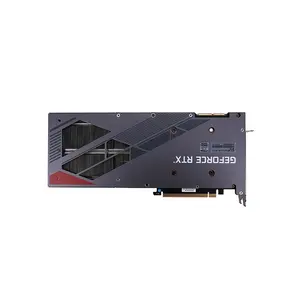Colorful GeForce RTX 3090 Ti NB EX-V 24GB Graphics Card, 24GB GDDR6X Memory, Factory Overclocked Core Clock, Triple Fan Cooling System, NVIDIA Ampere 4K Gaming GPU