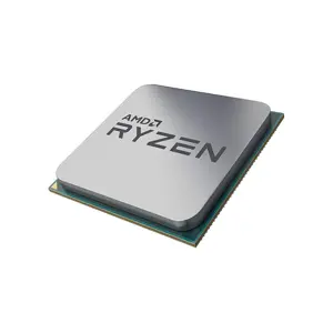 AMD Ryzen 5 3600 Desktop Processor 6 Cores 12 Threads, Up to 4.20GHz Max Boost Clock, Zen 2 Architecture, AM4 Socket, Gaming and Productivity CPU
