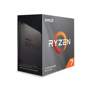 AMD Ryzen 7 3700X Desktop Processor 8 Cores 16 Threads, Up to 4.40GHz Max Boost Clock, Zen 2 Architecture, AM4 Socket, Gaming and Productivity CPU