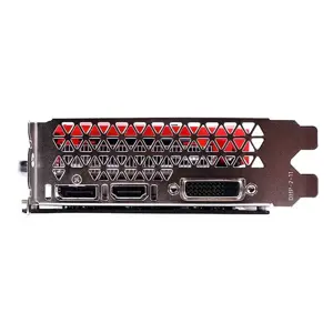 Colorful GeForce RTX 2060 NB V2-V Graphics Card, 6GB GDDR6 Memory, 1680MHz Boost Clock, Dual Fan Cooling Design, NVIDIA Turing High-Performance 1080p Gaming GPU