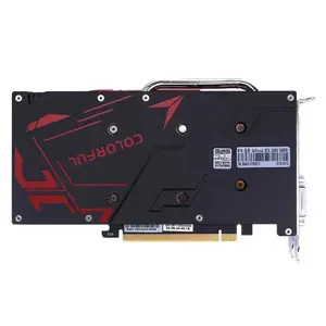 Colorful GeForce RTX 2060 SUPER NB 8GV Graphics Card, 8GB GDDR6 Memory, Dual Fan Cooling Design, NVIDIA Turing Architecture, High-Performance 1080p and 1440p Gaming GPU