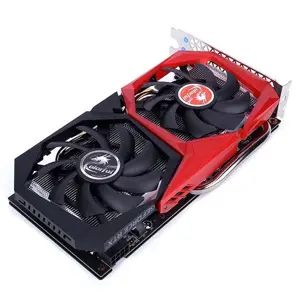 Colorful GeForce RTX 2060 SUPER NB 8GV Graphics Card, 8GB GDDR6 Memory, Dual Fan Cooling Design, NVIDIA Turing Architecture, High-Performance 1080p and 1440p Gaming GPU
