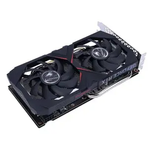 Colorful GeForce RTX 2070 NB V2-V 8GB Graphics Card, 8GB GDDR6 Memory, 1620MHz Boost Clock, Dual Fan Cooling Design, NVIDIA Turing High-Performance Gaming GPU