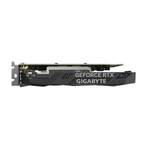 Gigabyte GeForce RTX 3050 WINDFORCE 6GB Graphics Card, 6GB GDDR6 Memory, WINDFORCE Dual Fan Cooling System, NVIDIA Ampere Architecture Gaming GPU
