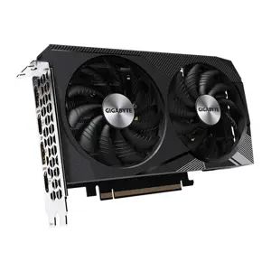 Gigabyte GeForce RTX 3060 GAMING OC 8GB Graphics Card, 8GB GDDR6 Factory Overclocked WINDFORCE Triple Fan Gaming GPU