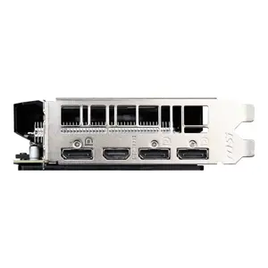 MSI GeForce RTX 2060 SUPER VENTUS GP OC Graphics Card, 8GB GDDR6 Memory, 1695MHz Boost Clock, Dual Fan Thermal Design, NVIDIA Turing Gaming GPU