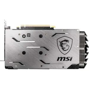 MSI GeForce RTX 2060 SUPER GAMING X Graphics Card, 8GB GDDR6 Memory, 1695MHz Boost Clock, Twin Frozr Cooling System, Factory Overclocked NVIDIA Turing Gaming GPU