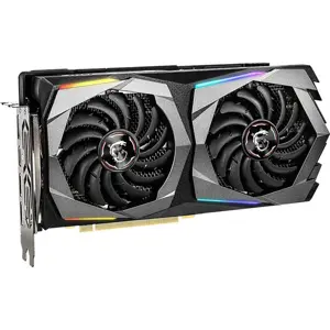 MSI GeForce RTX 2060 SUPER GAMING X Graphics Card, 8GB GDDR6 Memory, 1695MHz Boost Clock, Twin Frozr Cooling System, Factory Overclocked NVIDIA Turing Gaming GPU